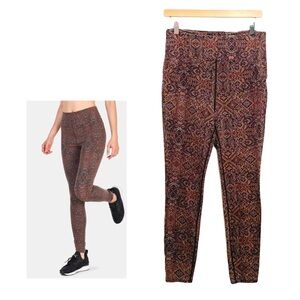 PrAna Women's Bohemia Hill Leggings Size Large